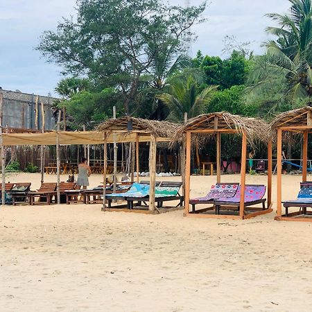 Breezy Beach Cabanas อารูกัมเบย์ ภายนอก รูปภาพ