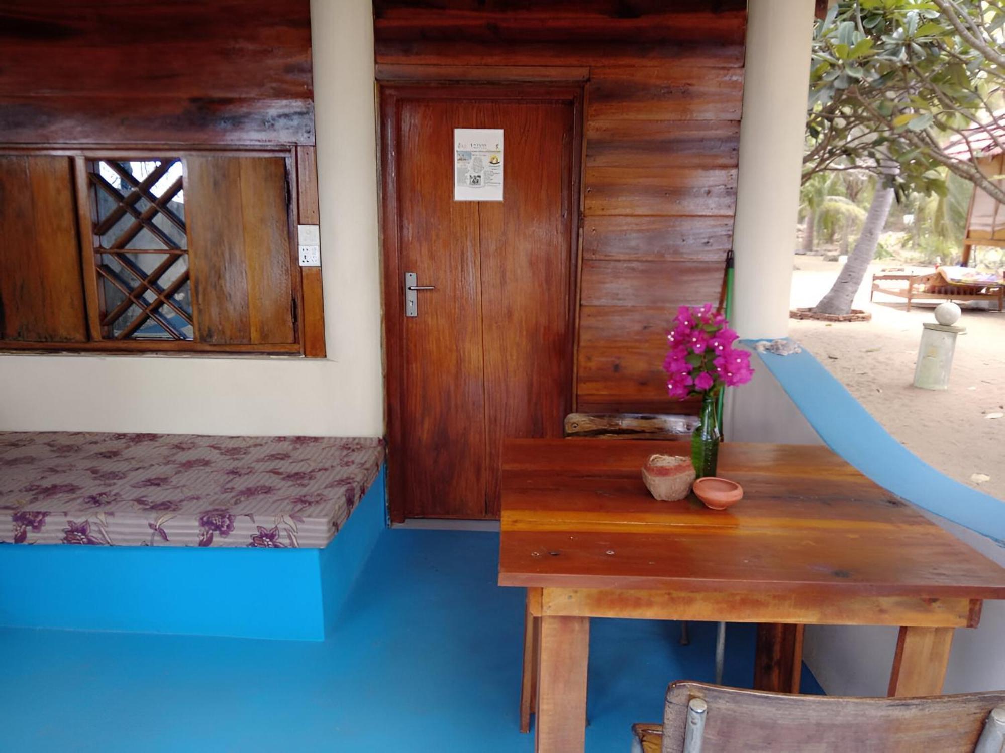 Breezy Beach Cabanas อารูกัมเบย์ ภายนอก รูปภาพ