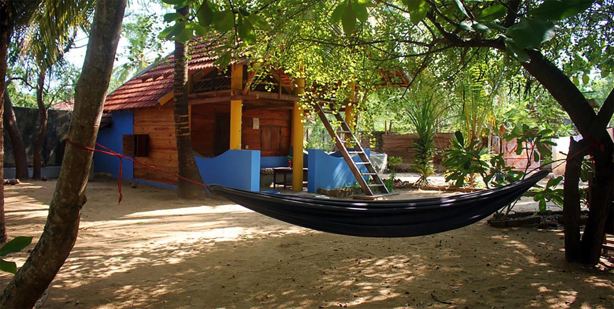 Breezy Beach Cabanas อารูกัมเบย์ ภายนอก รูปภาพ