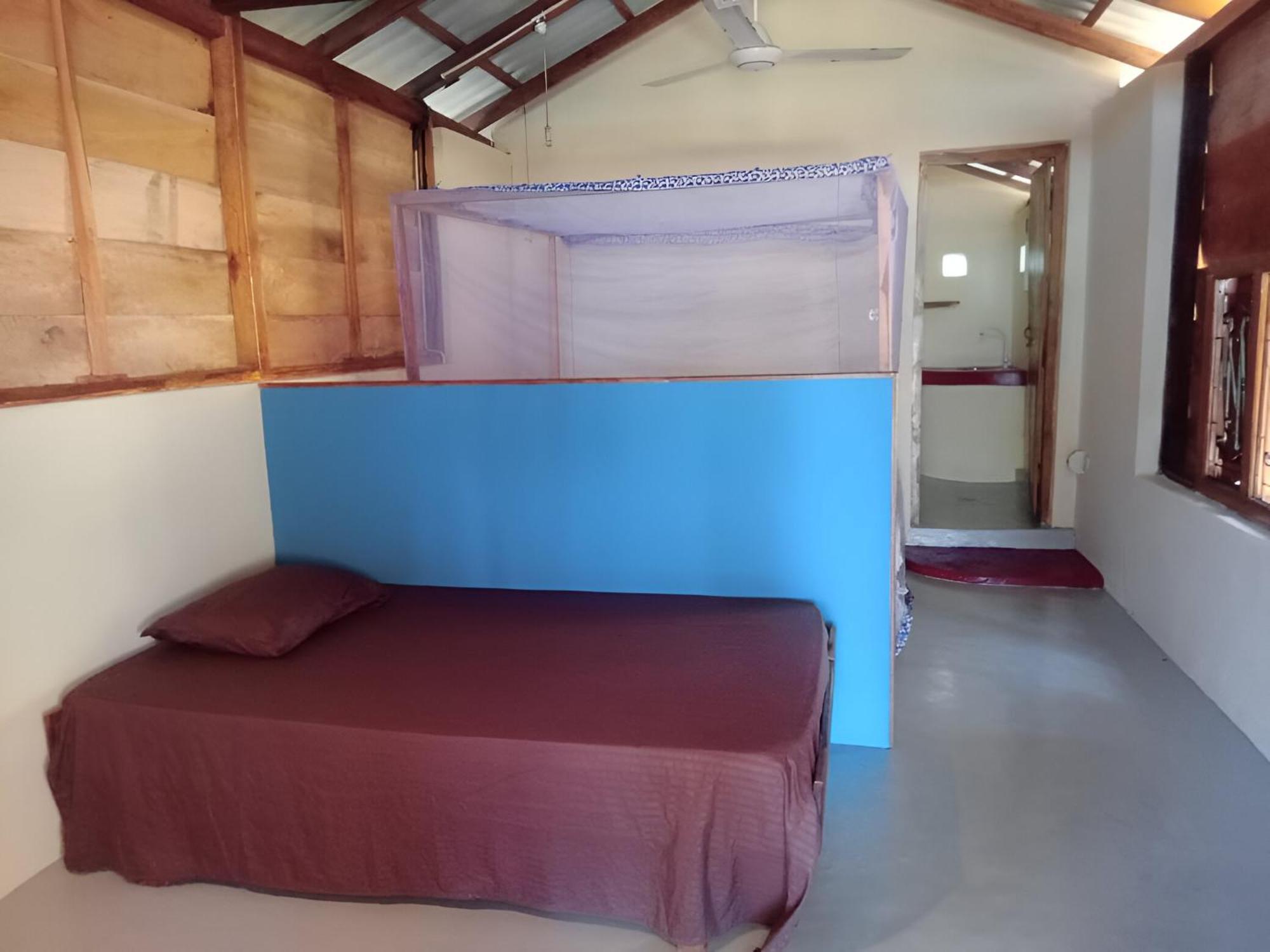 Breezy Beach Cabanas อารูกัมเบย์ ภายนอก รูปภาพ