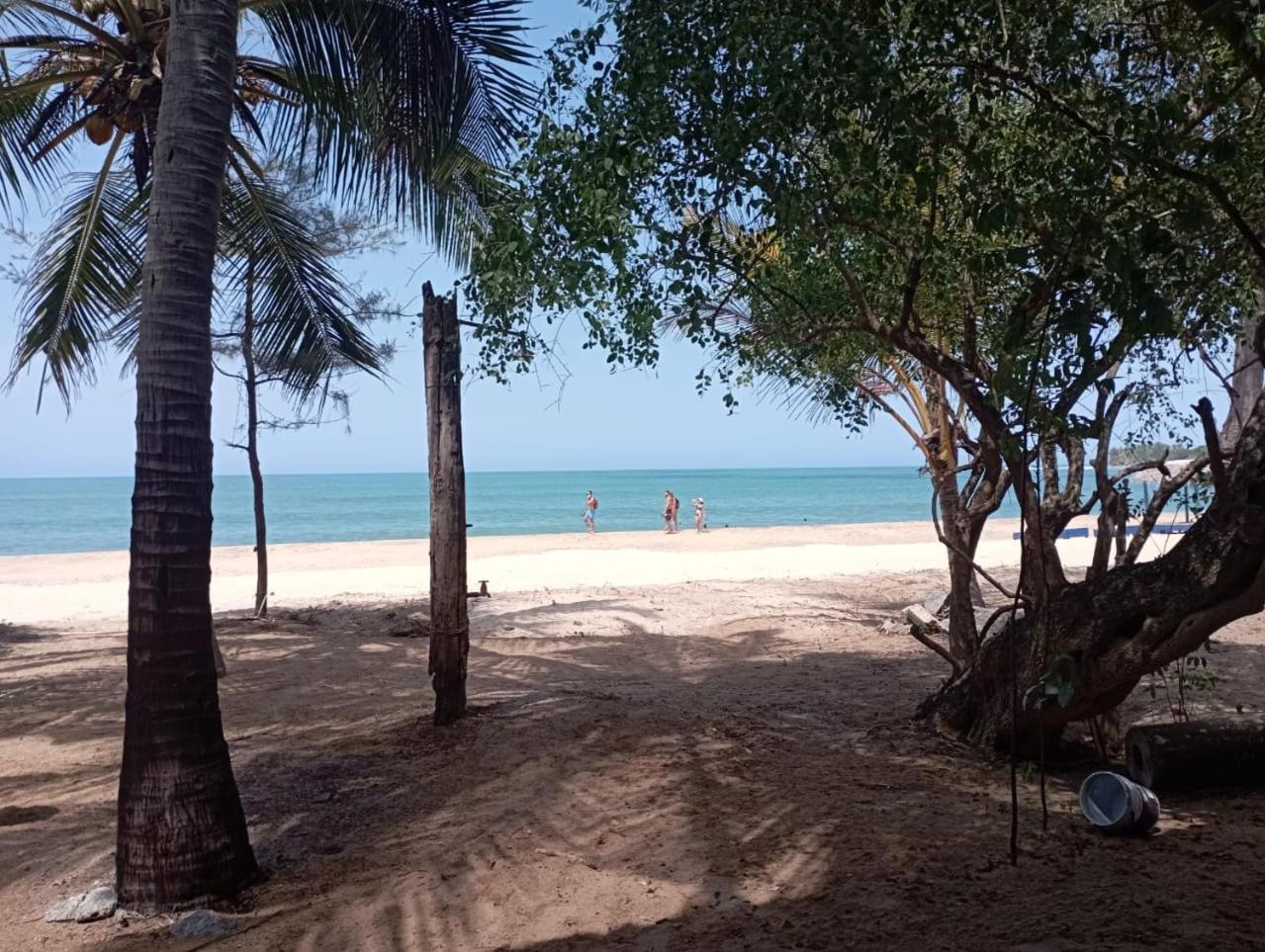 Breezy Beach Cabanas อารูกัมเบย์ ภายนอก รูปภาพ