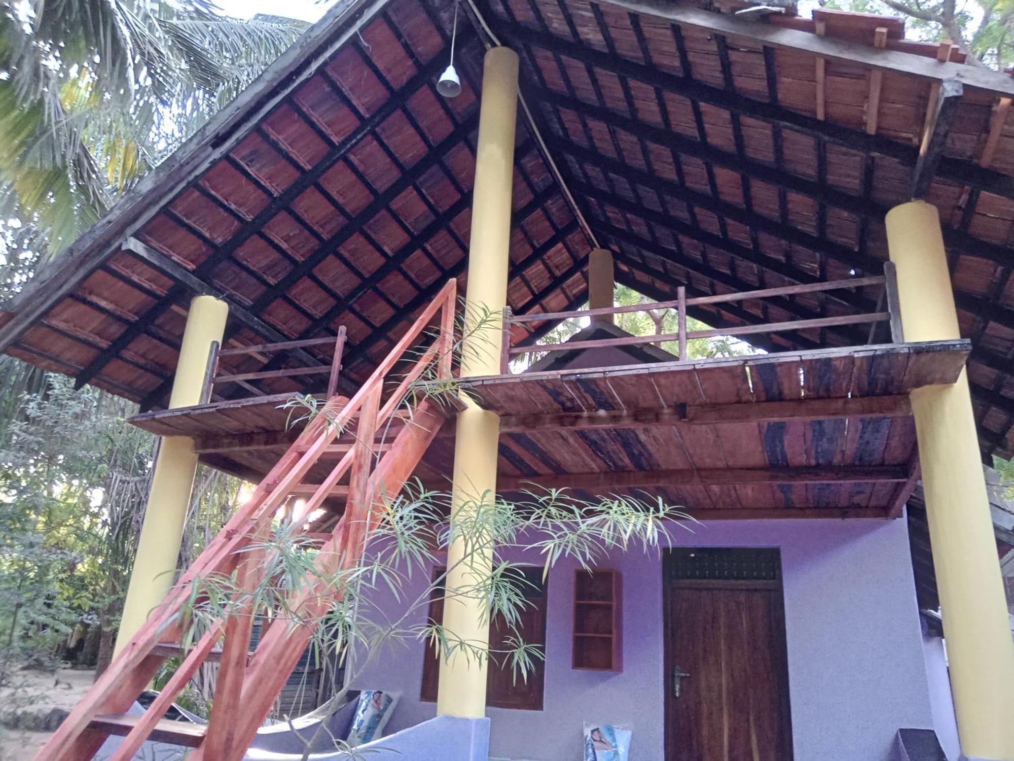 Breezy Beach Cabanas อารูกัมเบย์ ภายนอก รูปภาพ